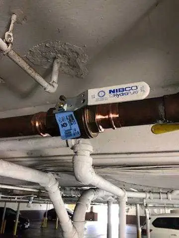 Copper pipe repair and valve work for Gas Leak Detection in Branson